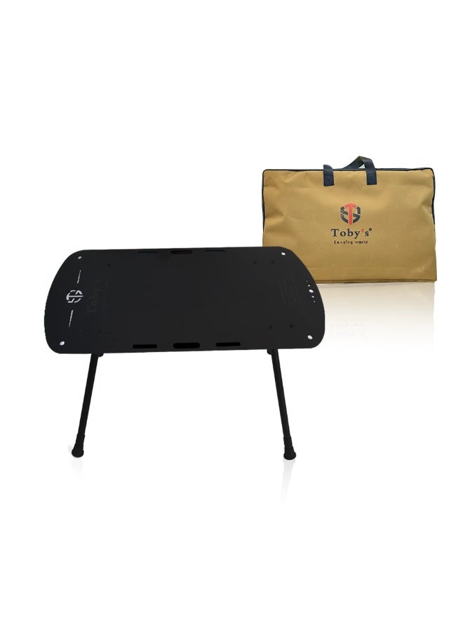 توبيز طاولة تخييم قابلة للطي من Toby’s – موديل Camping Table 06 - Image 1